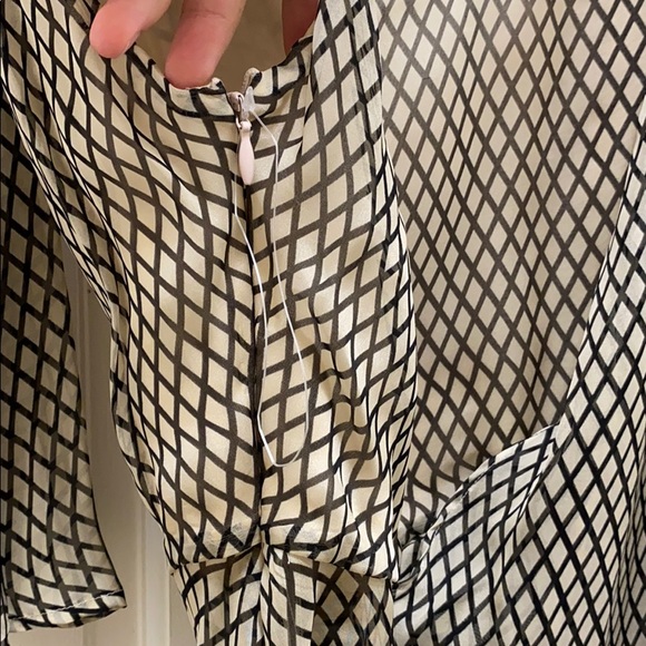 SportMax silk blouse - Picture 7 of 9